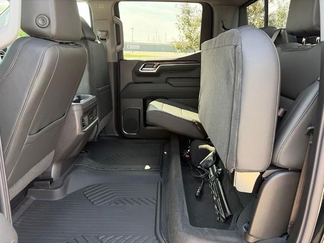 2026 Chevrolet Silverado 1500 Crew Cab Short Box 4-Wheel Drive LT Trail Boss