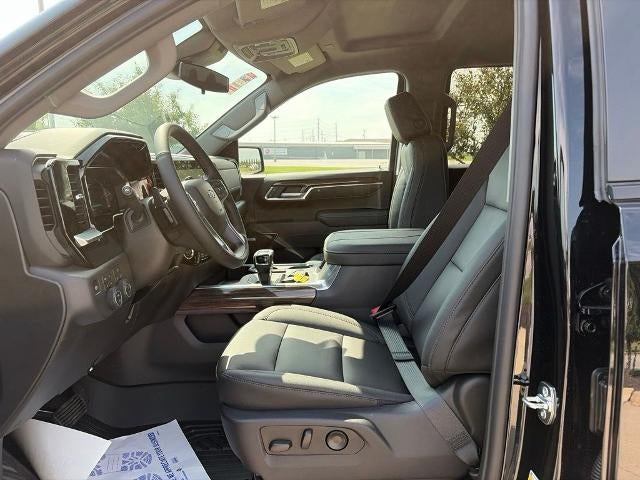 2026 Chevrolet Silverado 1500 Crew Cab Short Box 4-Wheel Drive LT Trail Boss