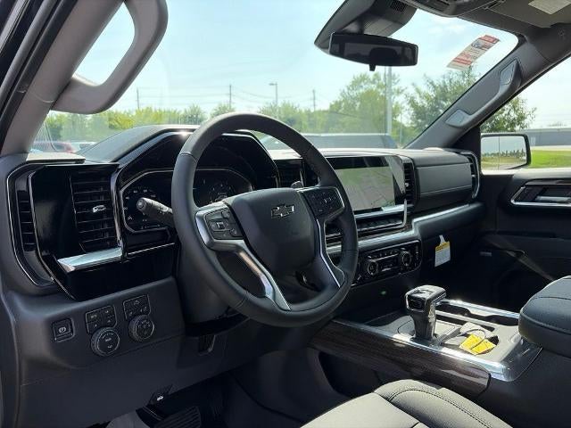 2026 Chevrolet Silverado 1500 Crew Cab Short Box 4-Wheel Drive LT Trail Boss