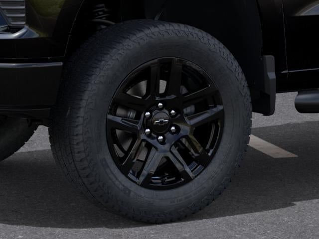 2026 Chevrolet Silverado 1500 Crew Cab Short Box 4-Wheel Drive LT Trail Boss