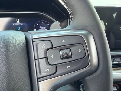 2026 Chevrolet Silverado 1500 Crew Cab Short Box 4-Wheel Drive LT Trail Boss