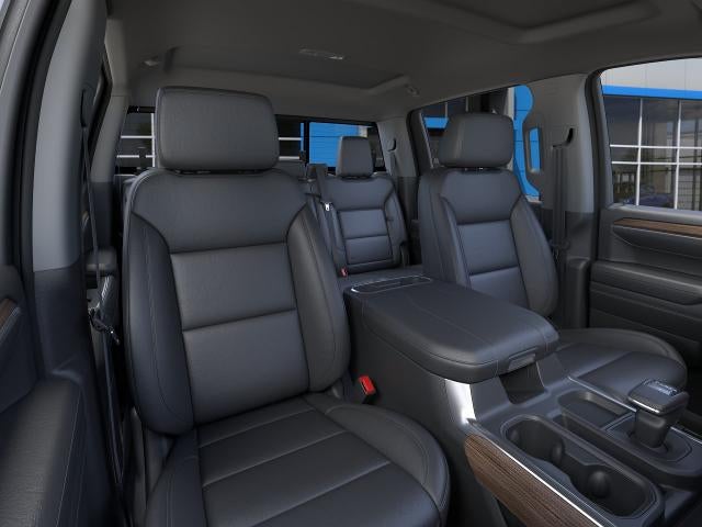 2026 Chevrolet Silverado 1500 Crew Cab Short Box 4-Wheel Drive LT Trail Boss