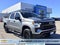 2026 Chevrolet Silverado 1500 Crew Cab Short Box 4-Wheel Drive LT Trail Boss