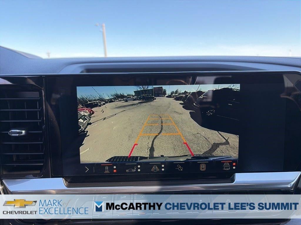 2026 Chevrolet Silverado 1500 Crew Cab Short Box 4-Wheel Drive LT Trail Boss