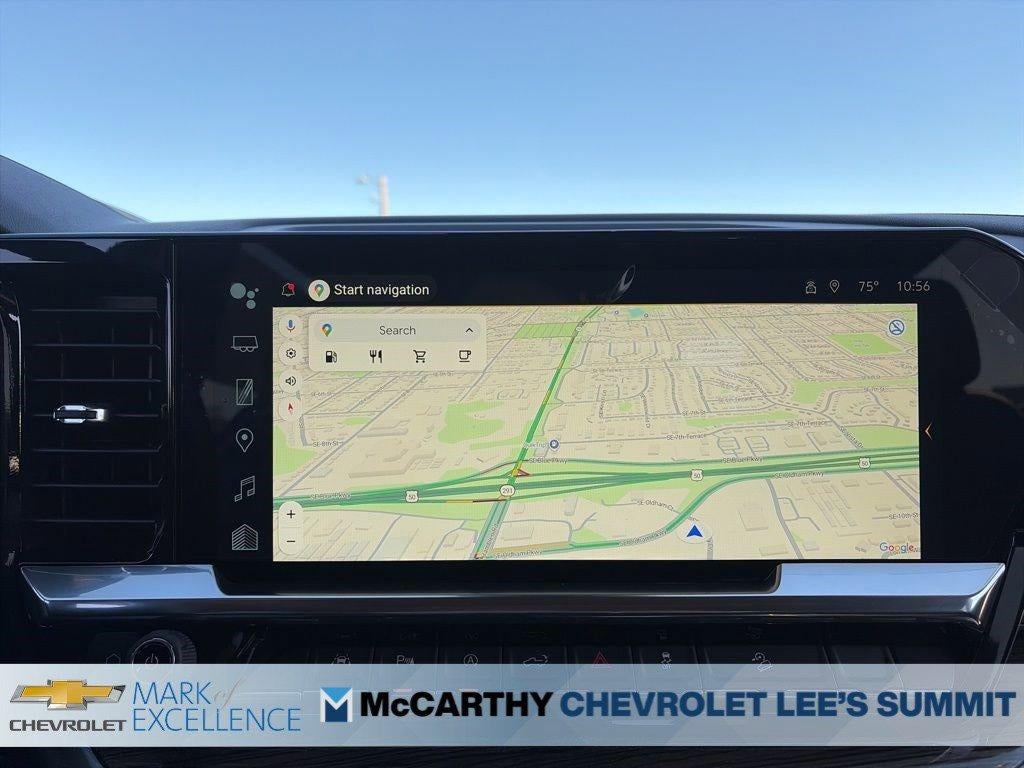 2026 Chevrolet Silverado 1500 Crew Cab Short Box 4-Wheel Drive LT Trail Boss