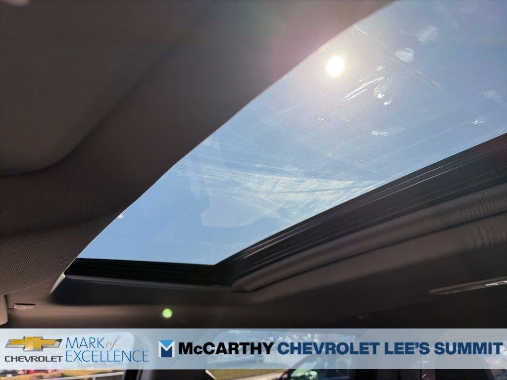 2026 Chevrolet Silverado 1500 Crew Cab Short Box 4-Wheel Drive LT Trail Boss