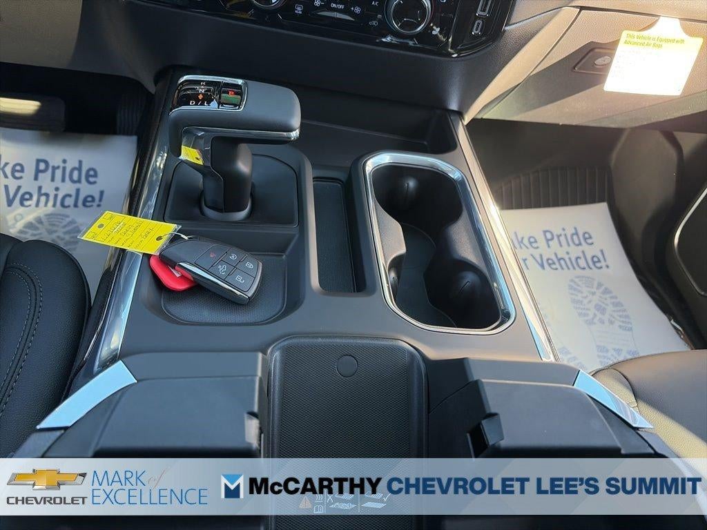 2026 Chevrolet Silverado 1500 Crew Cab Short Box 4-Wheel Drive LT Trail Boss