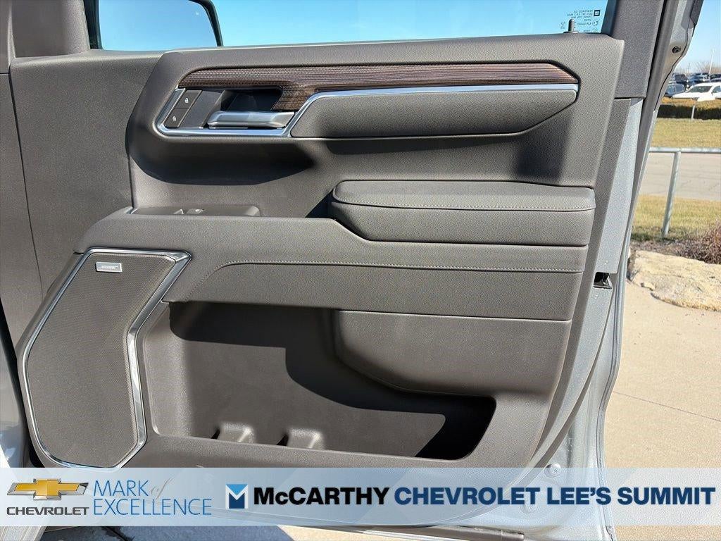 2026 Chevrolet Silverado 1500 Crew Cab Short Box 4-Wheel Drive LT Trail Boss