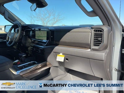 2026 Chevrolet Silverado 1500 Crew Cab Short Box 4-Wheel Drive LT Trail Boss