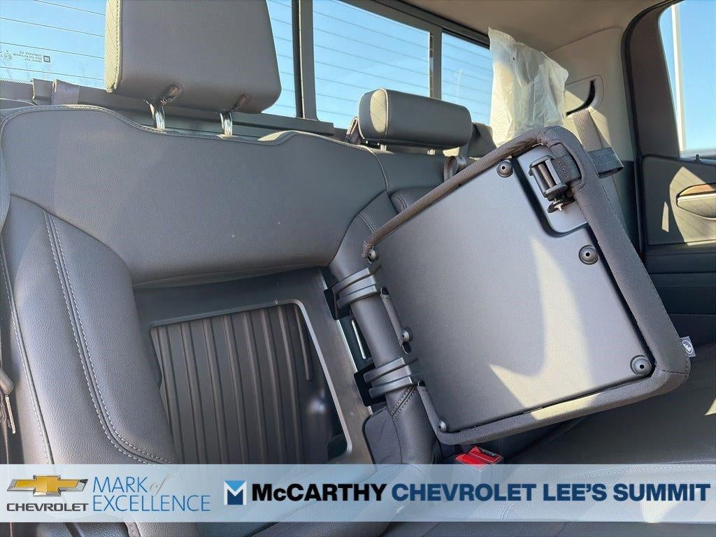 2026 Chevrolet Silverado 1500 Crew Cab Short Box 4-Wheel Drive LT Trail Boss