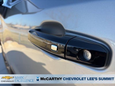 2026 Chevrolet Silverado 1500 Crew Cab Short Box 4-Wheel Drive LT Trail Boss