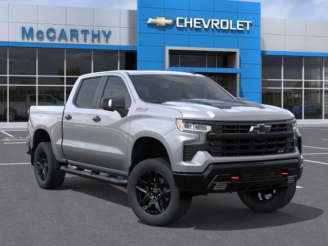 2026 Chevrolet Silverado 1500 Crew Cab Short Box 4-Wheel Drive LT Trail Boss