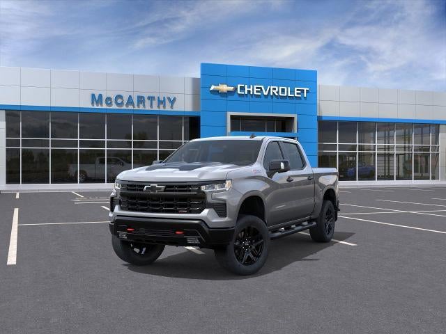 2026 Chevrolet Silverado 1500 Crew Cab Short Box 4-Wheel Drive LT Trail Boss