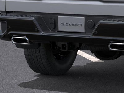 2026 Chevrolet Silverado 1500 Crew Cab Short Box 4-Wheel Drive LT Trail Boss