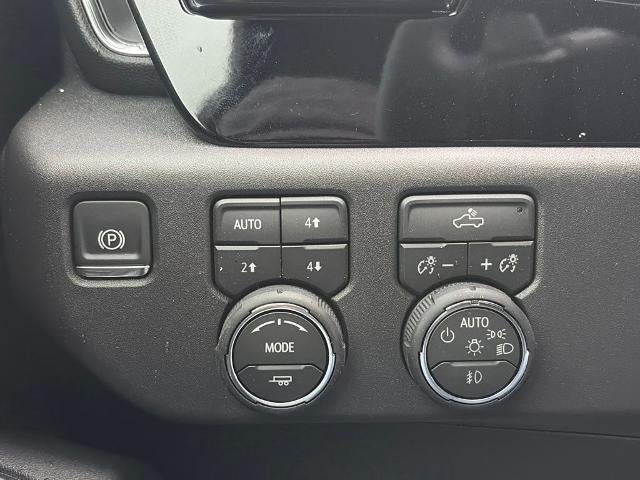 2026 Chevrolet Silverado 1500 Crew Cab Short Box 4-Wheel Drive LT Trail Boss