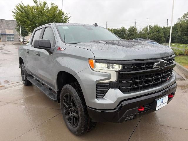 2026 Chevrolet Silverado 1500 Crew Cab Short Box 4-Wheel Drive LT Trail Boss