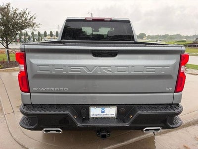 2026 Chevrolet Silverado 1500 Crew Cab Short Box 4-Wheel Drive LT Trail Boss