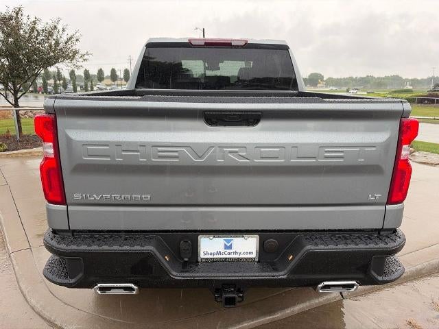 2026 Chevrolet Silverado 1500 Crew Cab Short Box 4-Wheel Drive LT Trail Boss