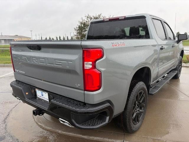 2026 Chevrolet Silverado 1500 Crew Cab Short Box 4-Wheel Drive LT Trail Boss