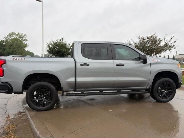 2026 Chevrolet Silverado 1500 Crew Cab Short Box 4-Wheel Drive LT Trail Boss