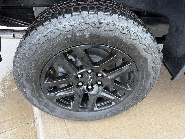 2026 Chevrolet Silverado 1500 Crew Cab Short Box 4-Wheel Drive LT Trail Boss