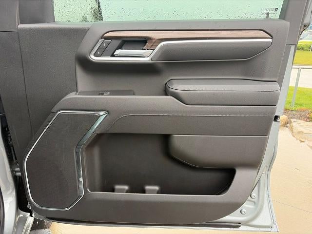 2026 Chevrolet Silverado 1500 Crew Cab Short Box 4-Wheel Drive LT Trail Boss