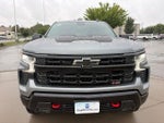 2026 Chevrolet Silverado 1500 Crew Cab Short Box 4-Wheel Drive LT Trail Boss