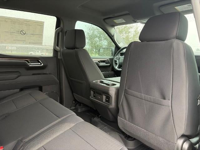 2026 Chevrolet Silverado 1500 Crew Cab Short Box 4-Wheel Drive LT Trail Boss