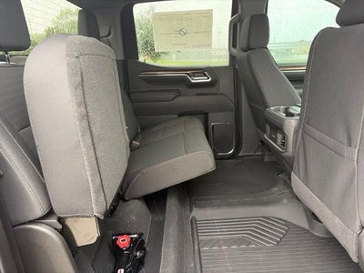 2026 Chevrolet Silverado 1500 Crew Cab Short Box 4-Wheel Drive LT Trail Boss