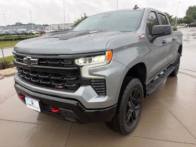 2026 Chevrolet Silverado 1500 Crew Cab Short Box 4-Wheel Drive LT Trail Boss