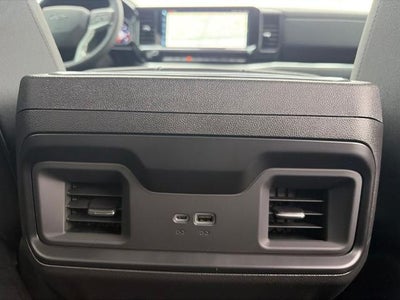 2026 Chevrolet Silverado 1500 Crew Cab Short Box 4-Wheel Drive LT Trail Boss