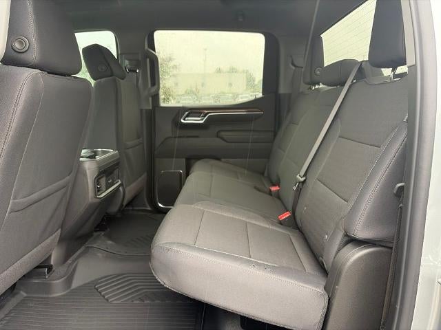 2026 Chevrolet Silverado 1500 Crew Cab Short Box 4-Wheel Drive LT Trail Boss
