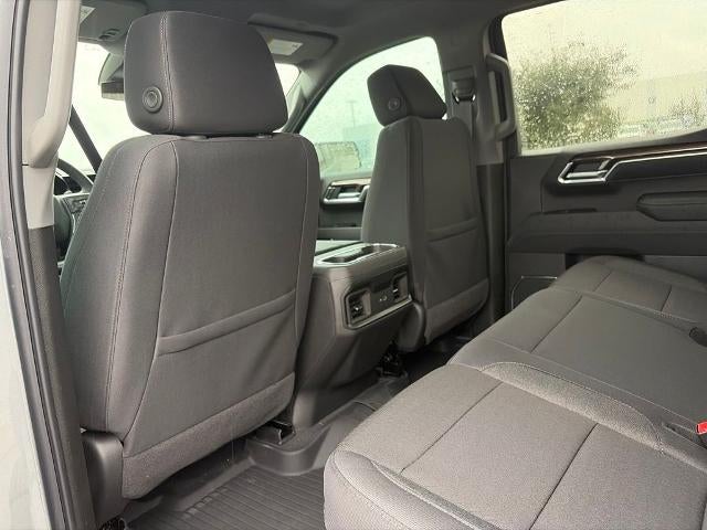 2026 Chevrolet Silverado 1500 Crew Cab Short Box 4-Wheel Drive LT Trail Boss