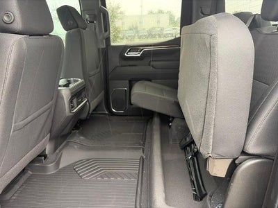 2026 Chevrolet Silverado 1500 Crew Cab Short Box 4-Wheel Drive LT Trail Boss