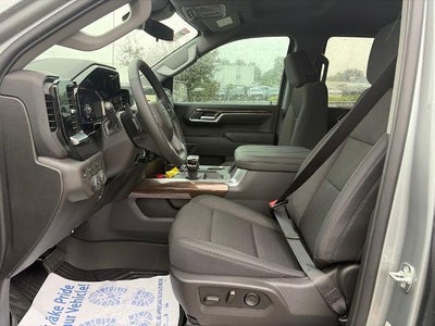 2026 Chevrolet Silverado 1500 Crew Cab Short Box 4-Wheel Drive LT Trail Boss