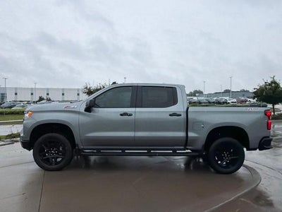 2026 Chevrolet Silverado 1500 Crew Cab Short Box 4-Wheel Drive LT Trail Boss