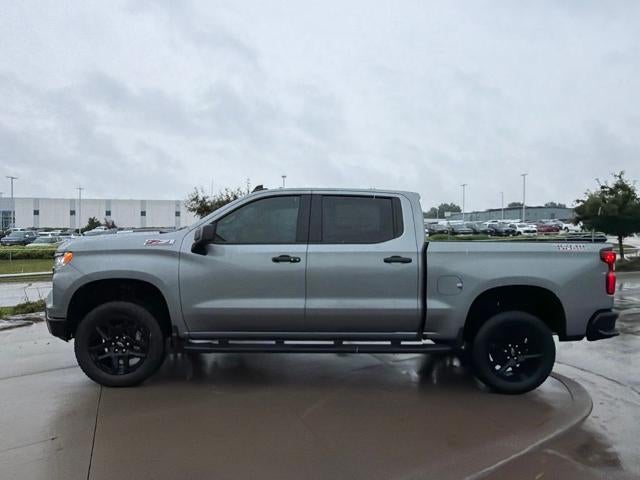 2026 Chevrolet Silverado 1500 Crew Cab Short Box 4-Wheel Drive LT Trail Boss