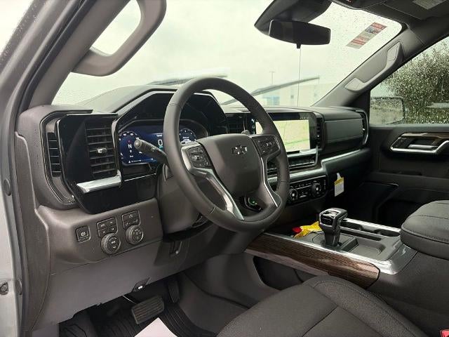 2026 Chevrolet Silverado 1500 Crew Cab Short Box 4-Wheel Drive LT Trail Boss