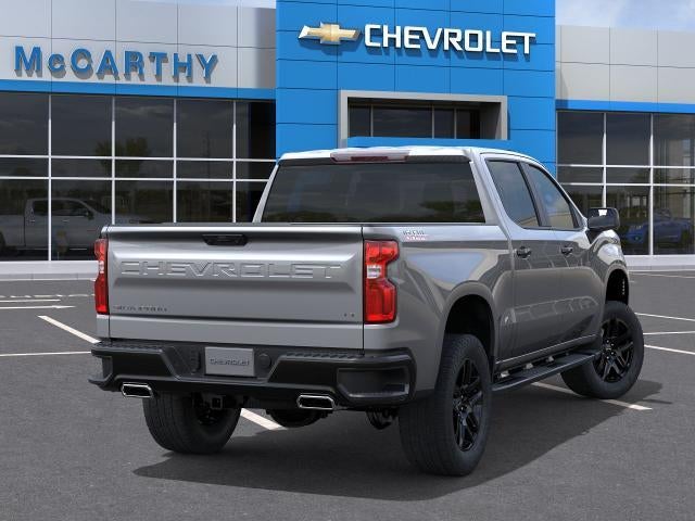 2026 Chevrolet Silverado 1500 Crew Cab Short Box 4-Wheel Drive LT Trail Boss