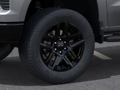 2026 Chevrolet Silverado 1500 Crew Cab Short Box 4-Wheel Drive LT Trail Boss