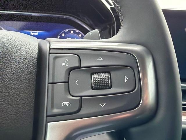 2026 Chevrolet Silverado 1500 Crew Cab Short Box 4-Wheel Drive LT Trail Boss