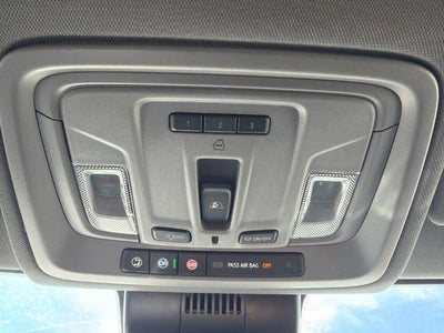 2026 Chevrolet Silverado 1500 Crew Cab Short Box 4-Wheel Drive LT Trail Boss