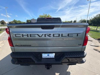 2026 Chevrolet Silverado 1500 Crew Cab Short Box 4-Wheel Drive LT Trail Boss