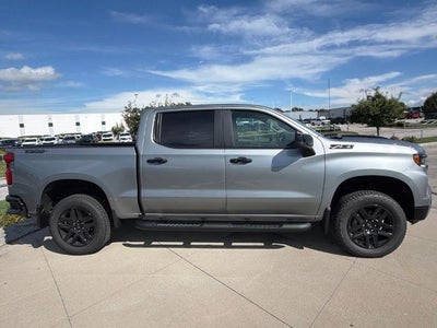2026 Chevrolet Silverado 1500 Crew Cab Short Box 4-Wheel Drive LT Trail Boss