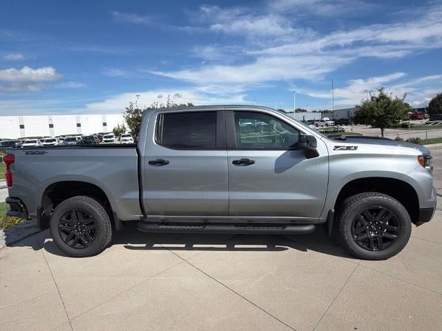 2026 Chevrolet Silverado 1500 Crew Cab Short Box 4-Wheel Drive LT Trail Boss