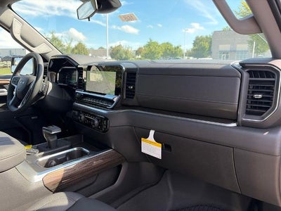 2026 Chevrolet Silverado 1500 Crew Cab Short Box 4-Wheel Drive LT Trail Boss