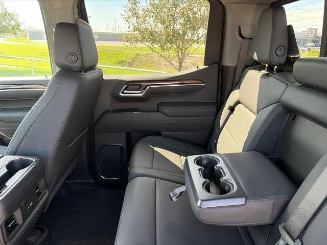 2026 Chevrolet Silverado 1500 Crew Cab Short Box 4-Wheel Drive LT Trail Boss