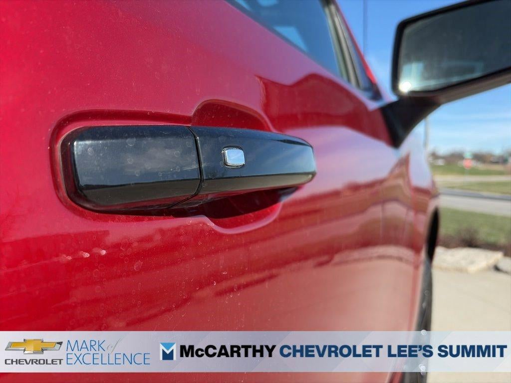 2026 Chevrolet Silverado 1500 Crew Cab Short Box 4-Wheel Drive LT Trail Boss