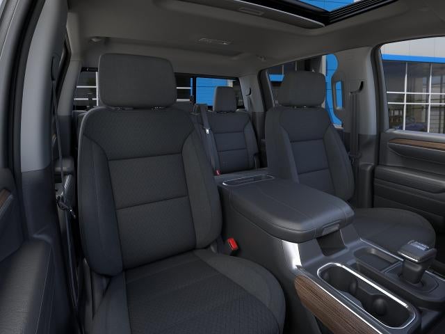 2026 Chevrolet Silverado 1500 Crew Cab Short Box 4-Wheel Drive LT Trail Boss