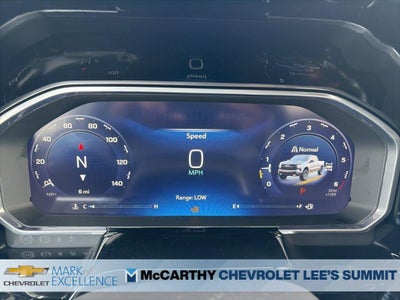 2026 Chevrolet Silverado 1500 Crew Cab Short Box 4-Wheel Drive LT Trail Boss